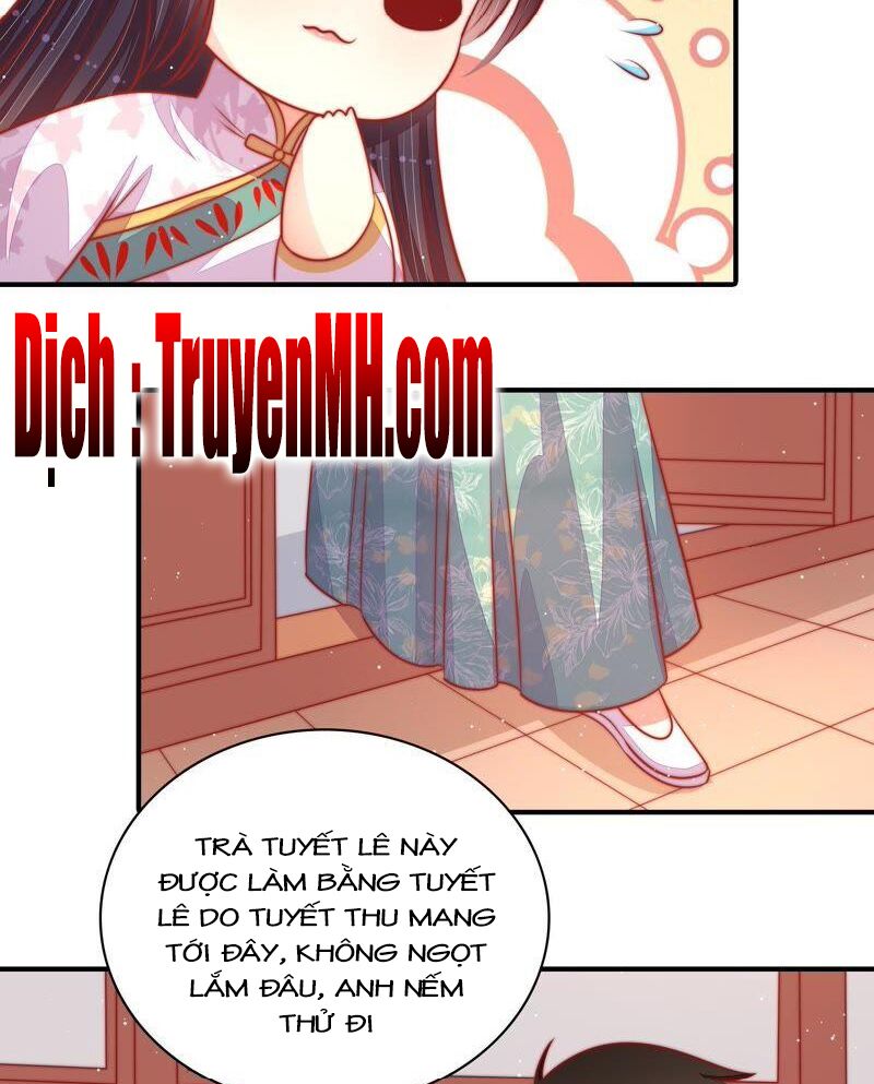 ngày nào thiếu soái cũng ghen chapter 166 7