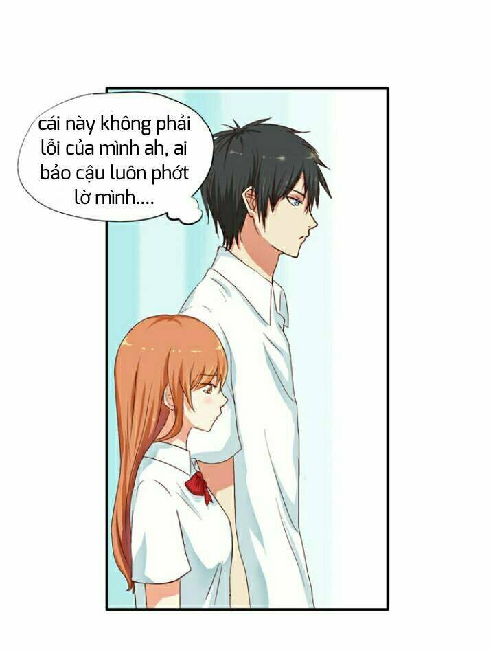 mối tình đầu có chút ngọt chapter 2 26