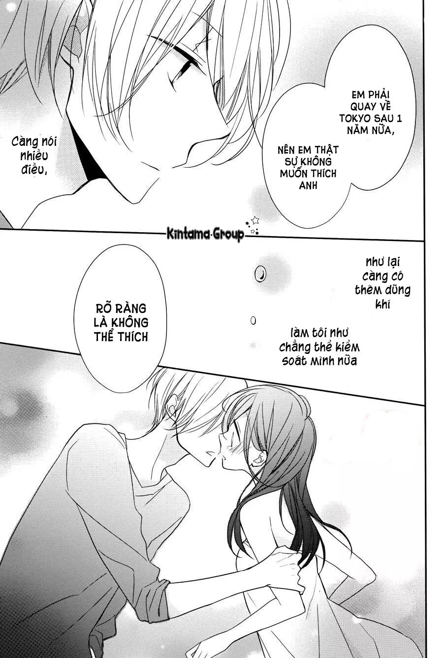 nếu có cơ hội thứ hai chapter 5 32