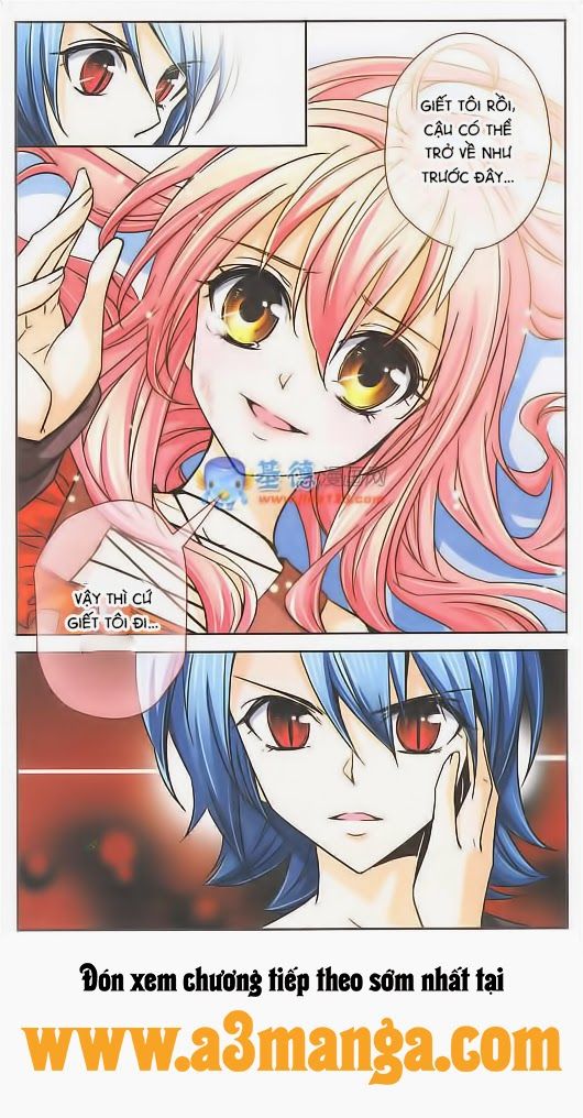 mị chi ma hạp chapter 42 8