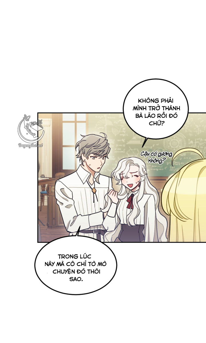 tôi xin trịnh trọng từ chối nam chính! chapter 10.2 25