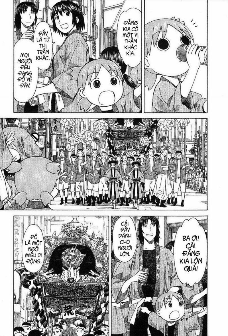 yotsubato! chapter 54 31