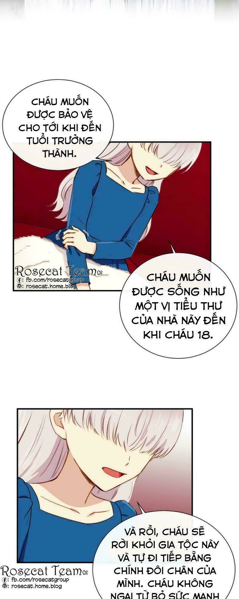 khế ước của nữ công tước quái vật chapter 8 19