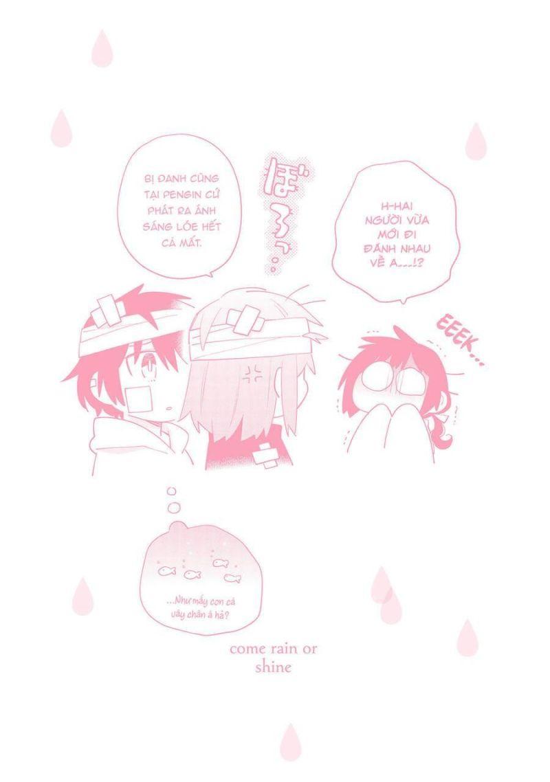 Come Rain Or Shine chapter 11.6 8