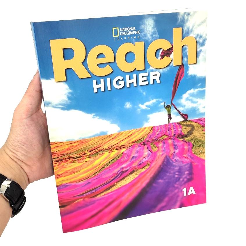 Reach Higher 1A