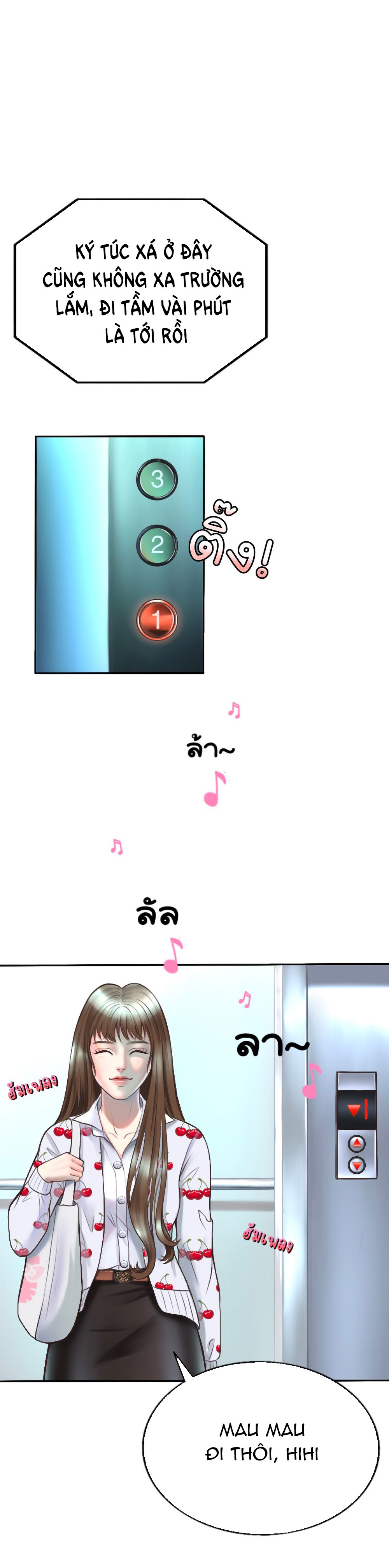 [18+] hãy cẩn thận khi sử dụng từ ''bạn'' sai người chapter 3.1 3