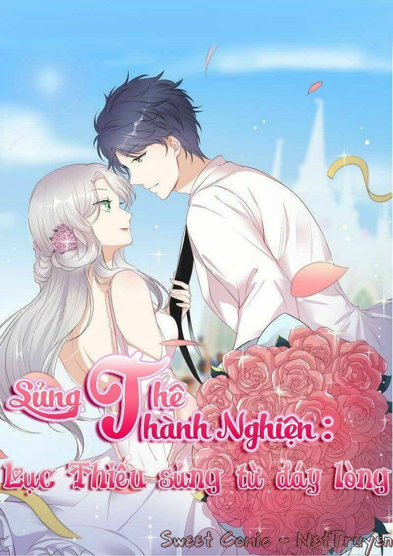 sủng thê thành nghiện: lục thiếu sủng từ đáy lòng chapter 33.5 2