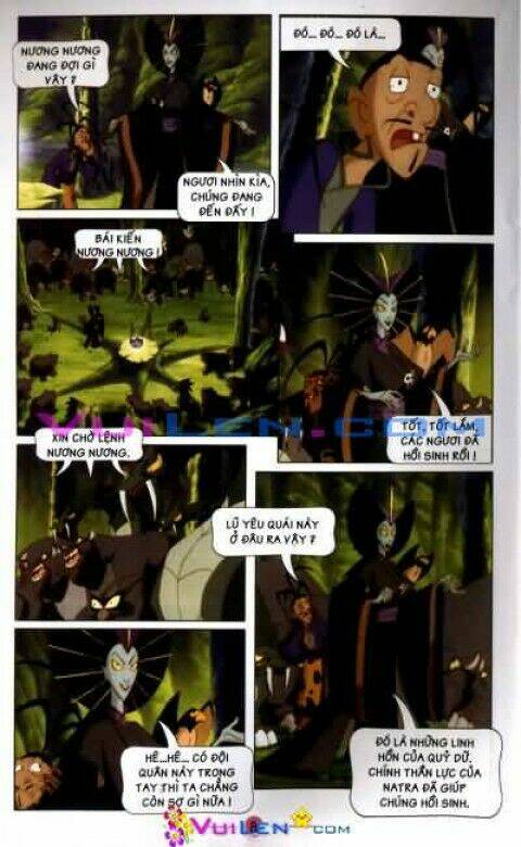 na tra truyền kỳ (25 tập full) chapter 12 8