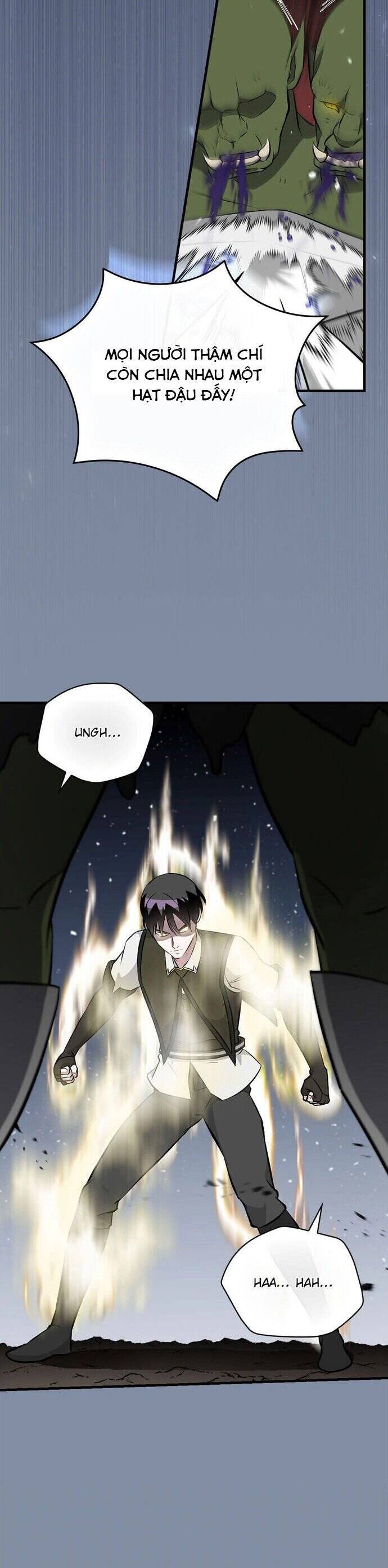 Level Up Chỉ Bằng Cách Ăn Cơm Chapter 159 7