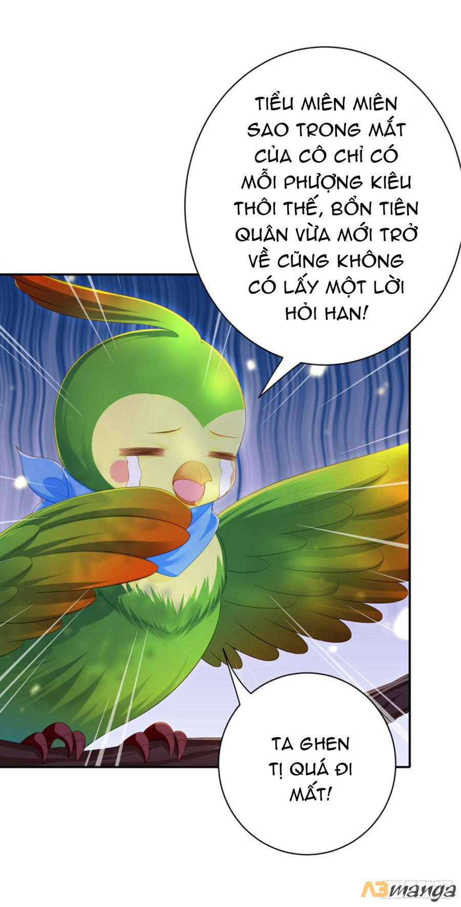 ngã tại hậu cung đương đại lão nữ chapter 37 7