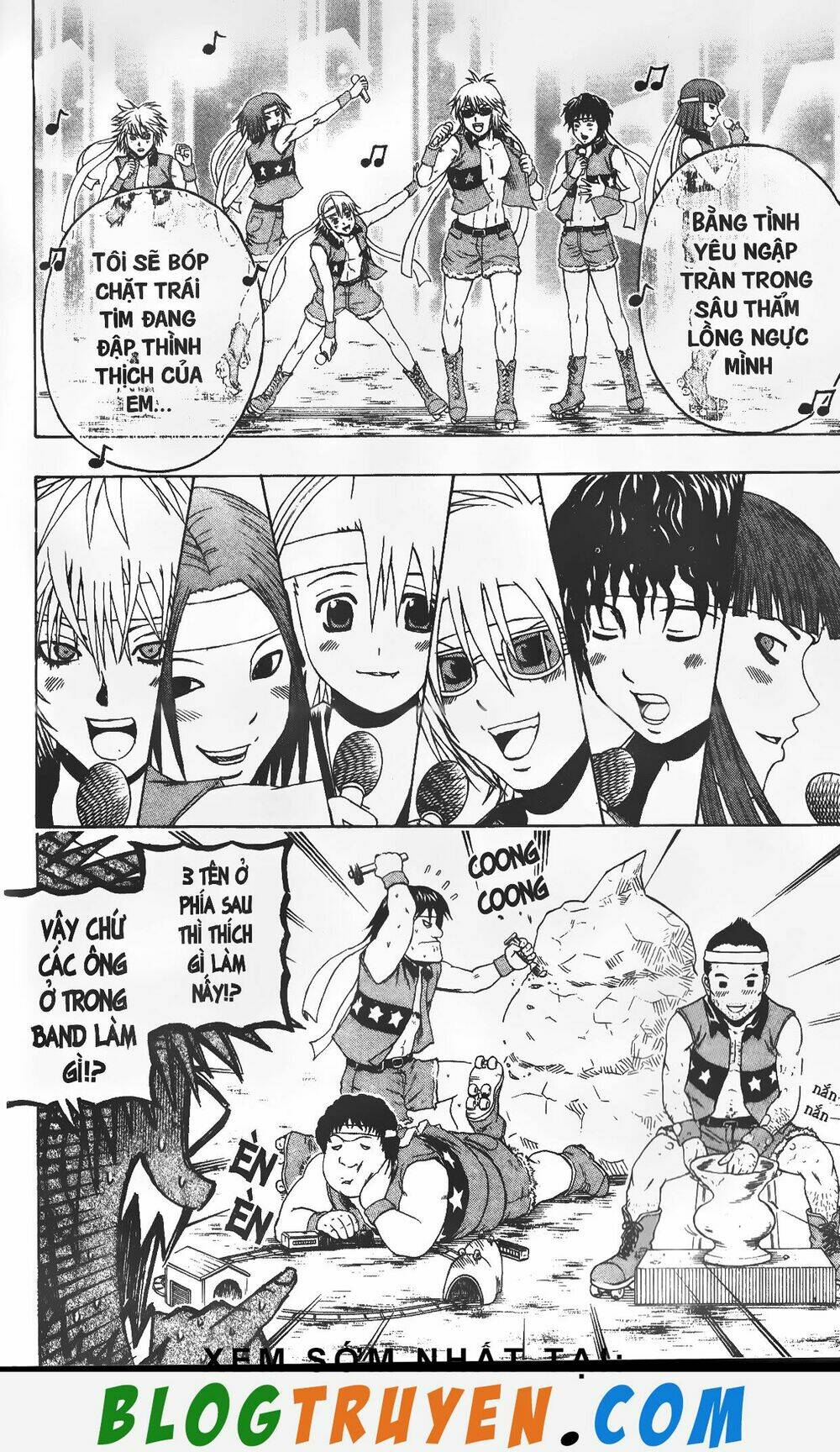 mr.fullswing chapter 136 13