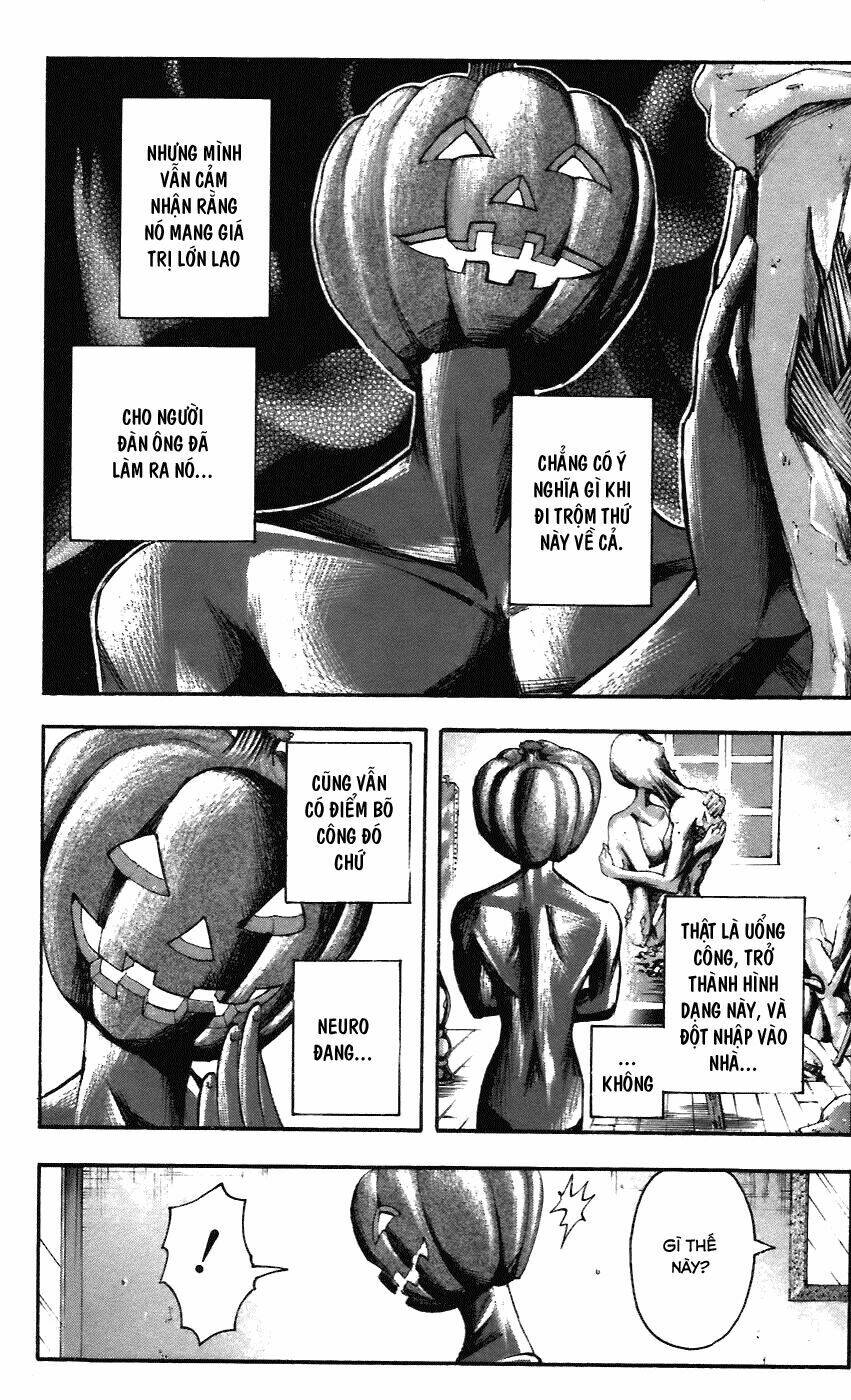 majin tantei nougami neuro chapter 53 22