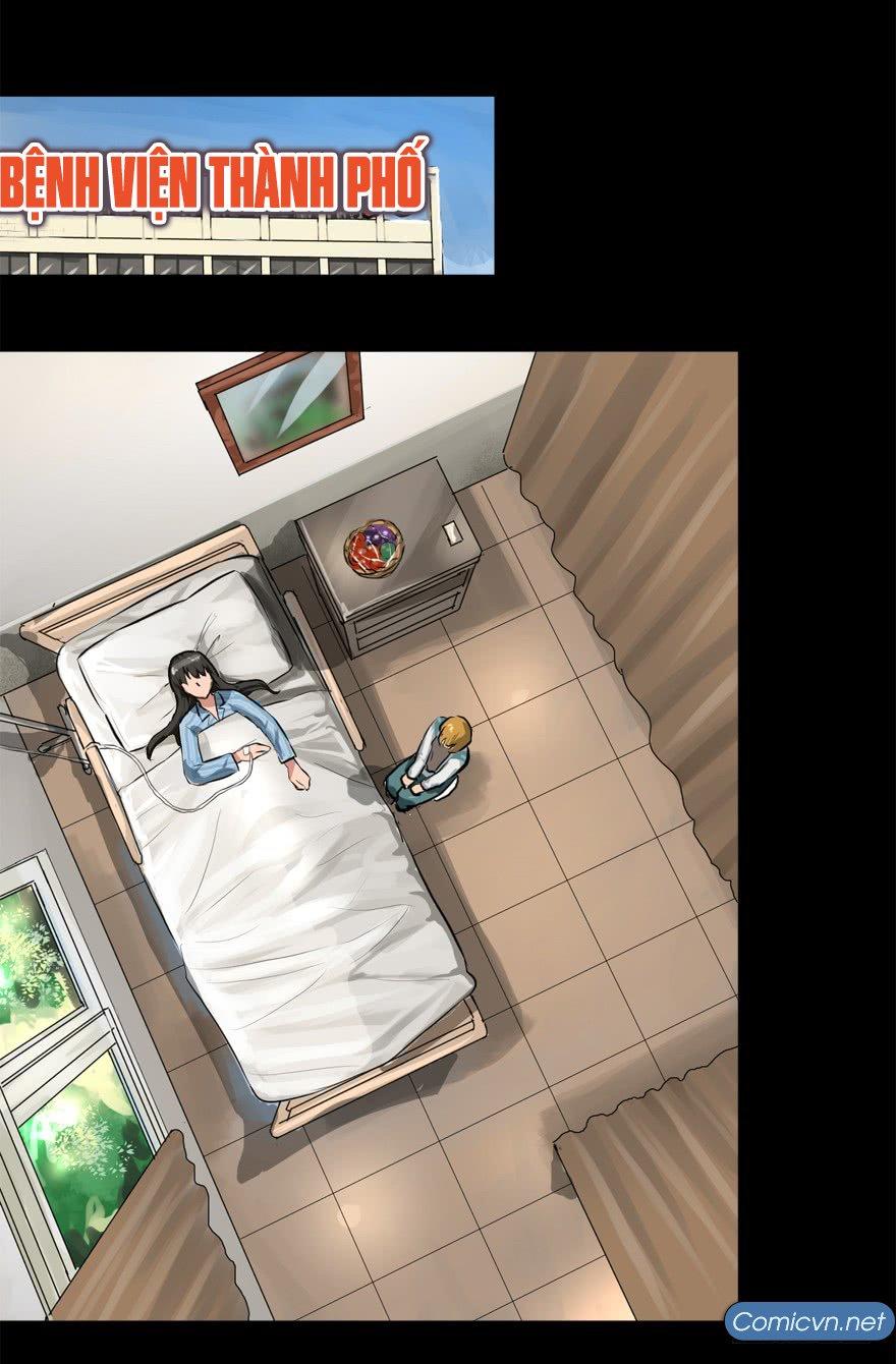 vua sinh tồn chapter 30 33