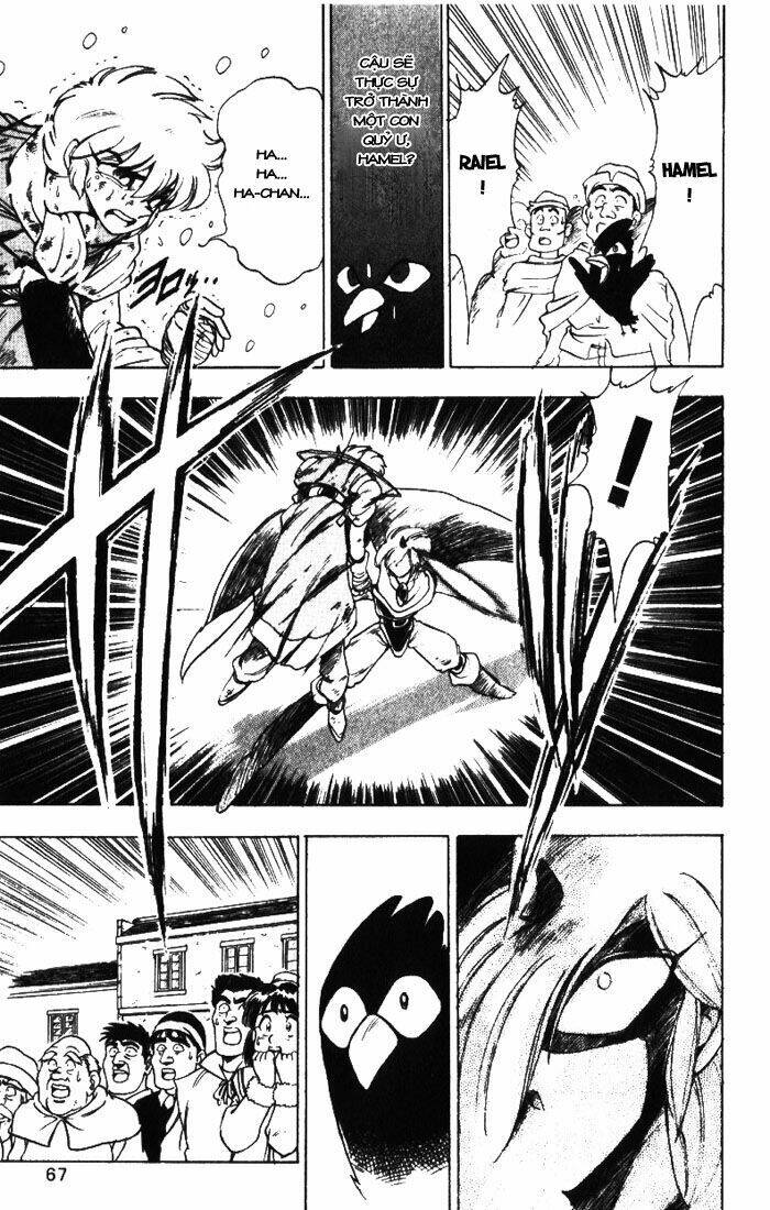 violinist of hameln - cây đàn kì diệu chapter 12 26