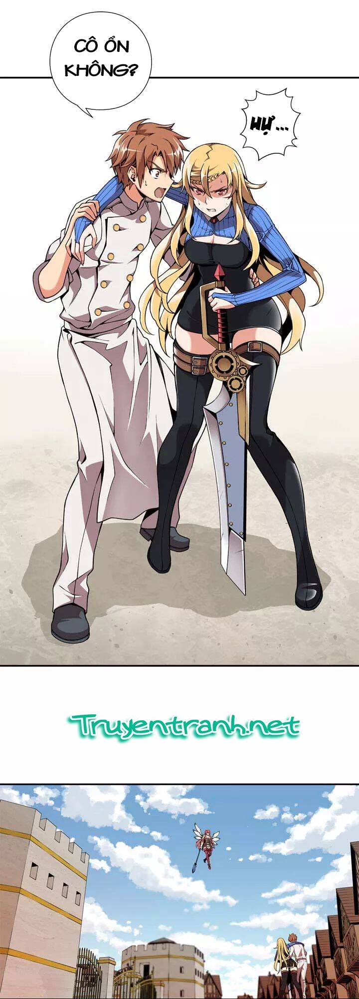 valkyrie agency chapter 7 17