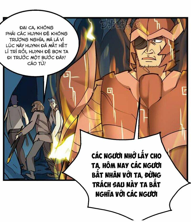 phong quỷ truyền thuyết chapter 71 17