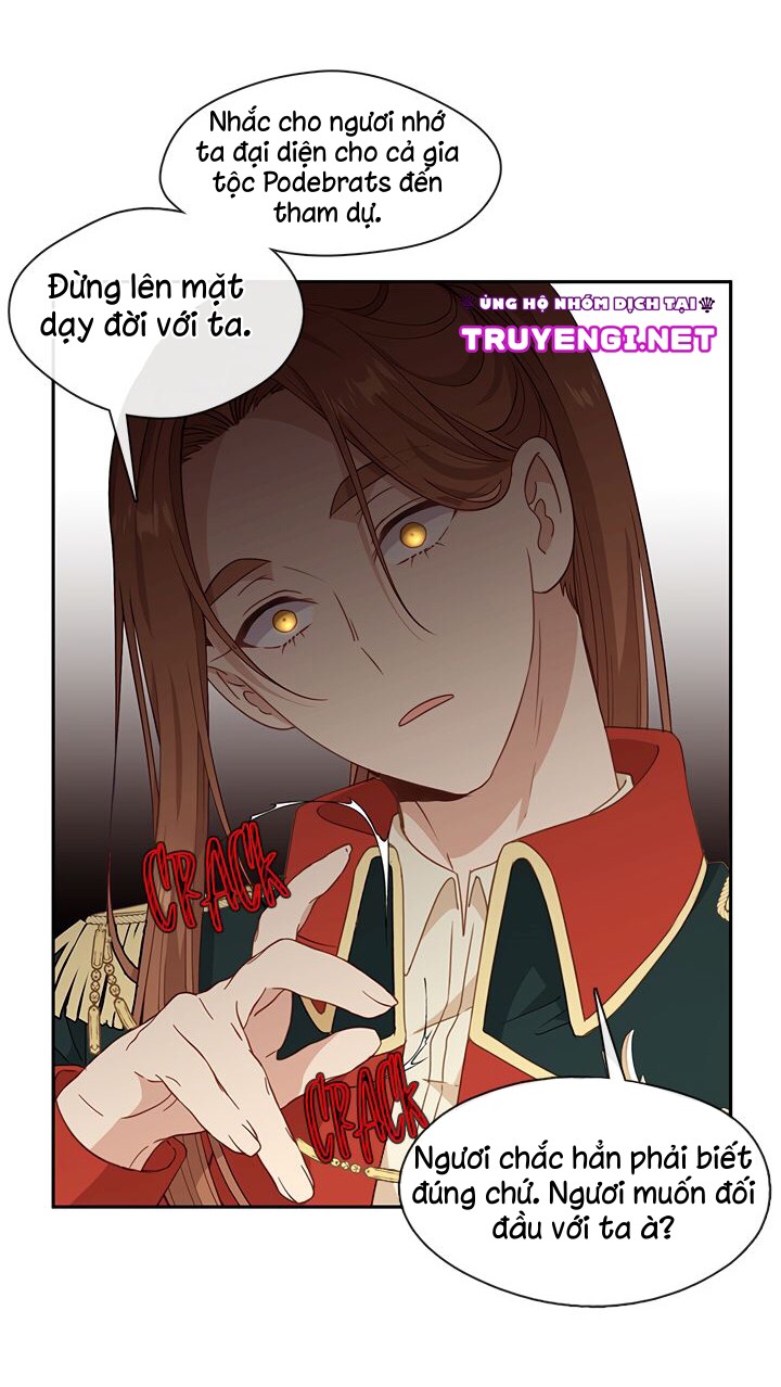 cẩn thận nữ phụ phản diện đấy! chapter 43 18