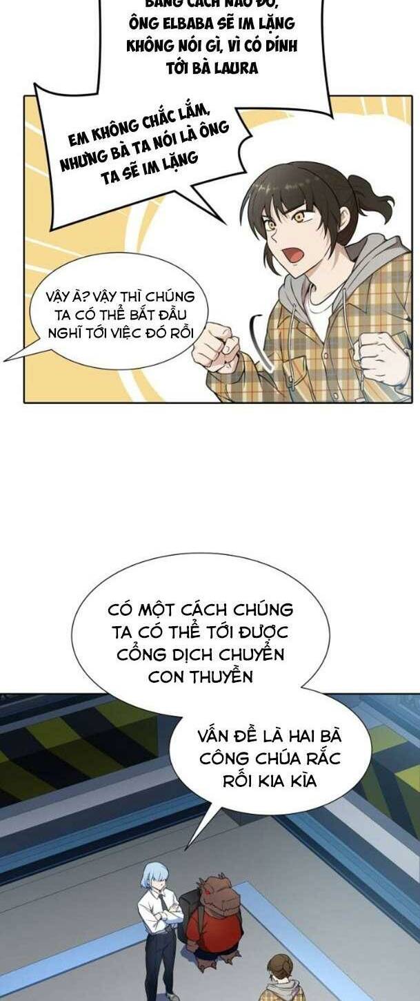 cuộc chiến trong tòa tháp chapter 583 68