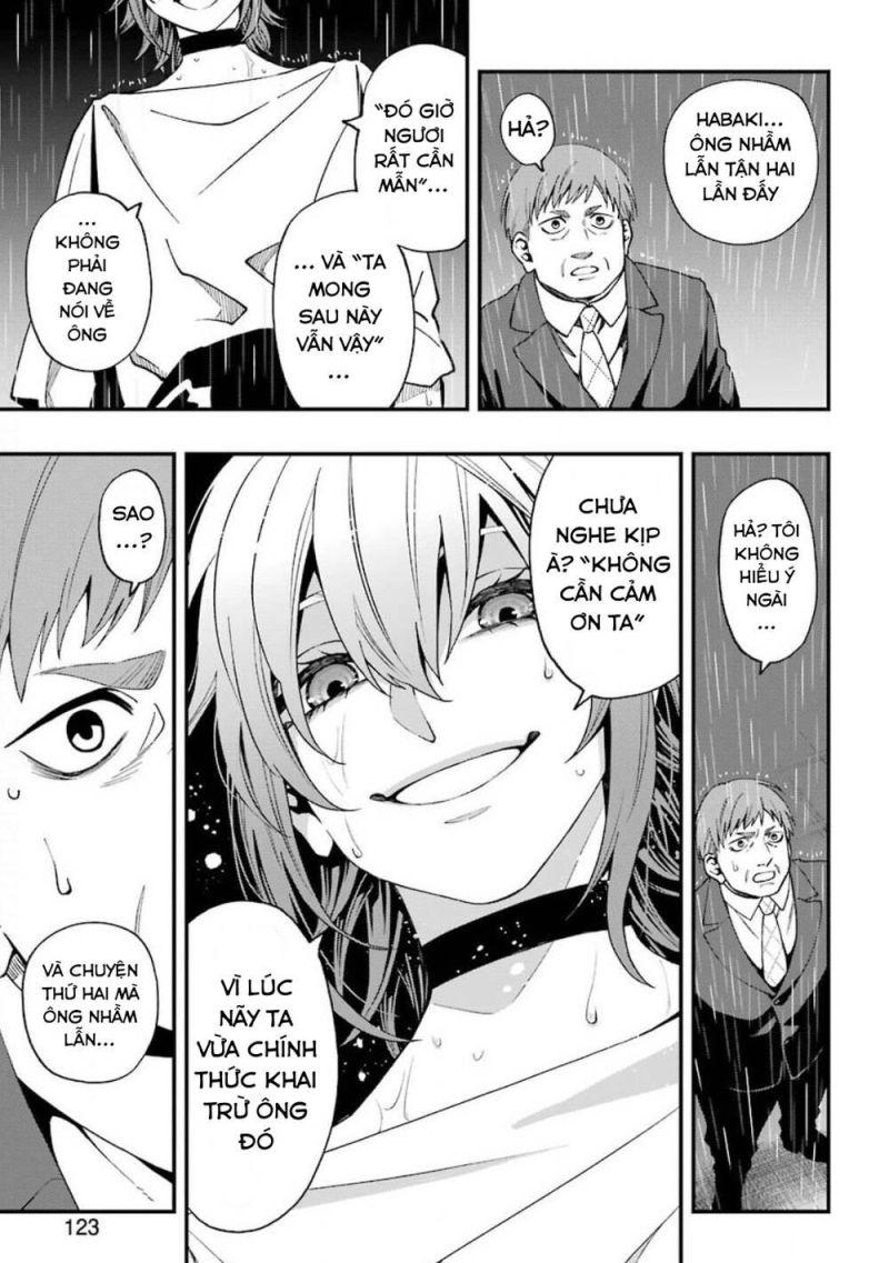 cuộc chơi trên núi tử thần chapter 53 23