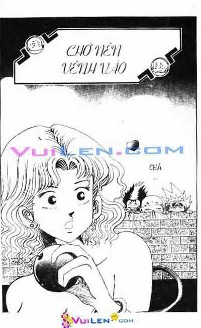 những người bạn tốt chapter 3 6