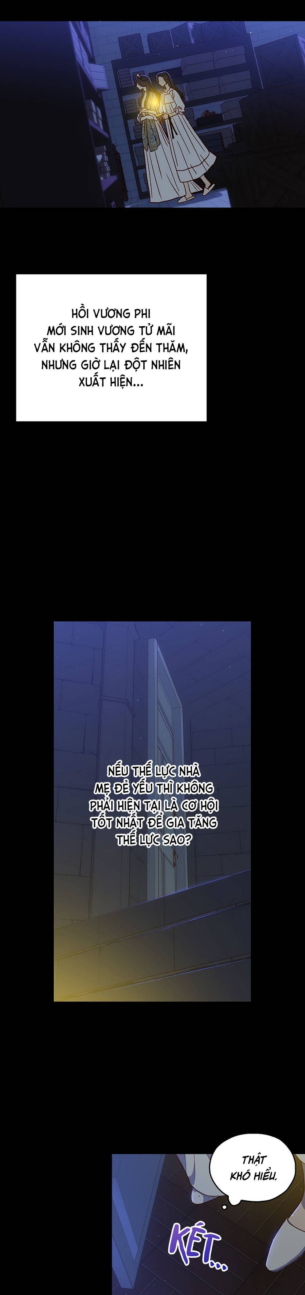 sống sót dưới thân phận hầu nữ chapter 40 9