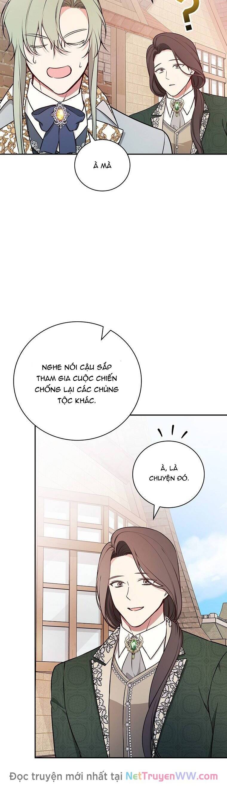 tôi trở thành mẹ của vị anh hùng chiến binh chapter 82 9