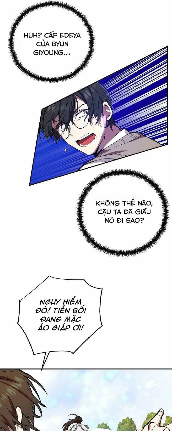 giả vờ làm kẻ vô dụng ở học đường chapter 4 13