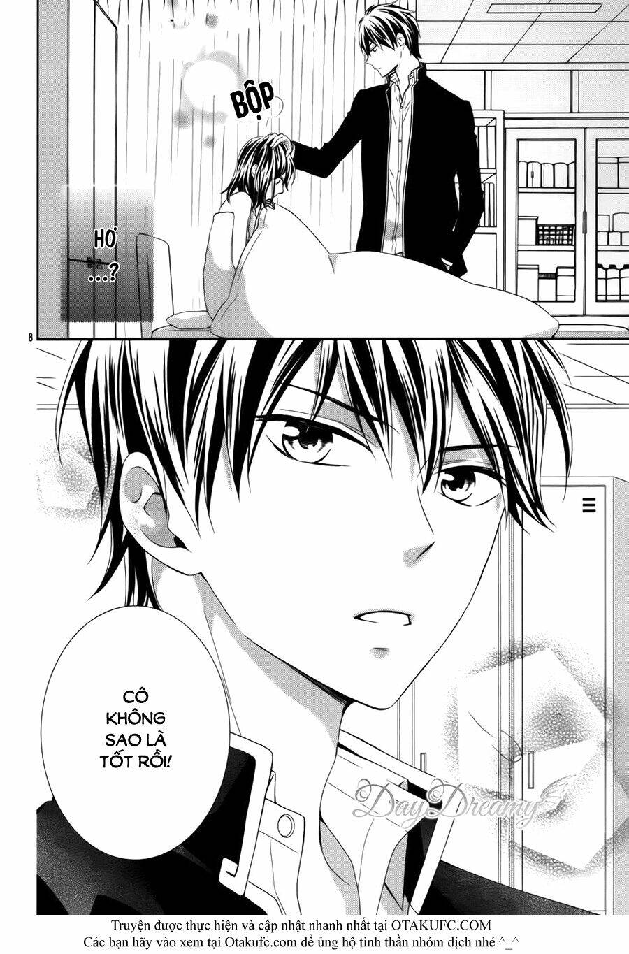 koi to kemono to seitokai chapter 3 8