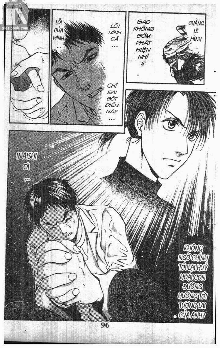 bàn tay thần sầu teru chapter 125 7