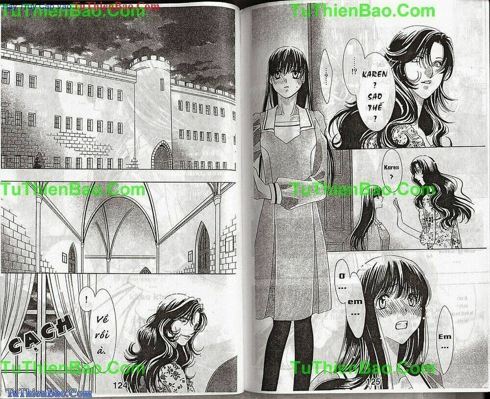 karen-chiến binh hiện đại chapter 1 64