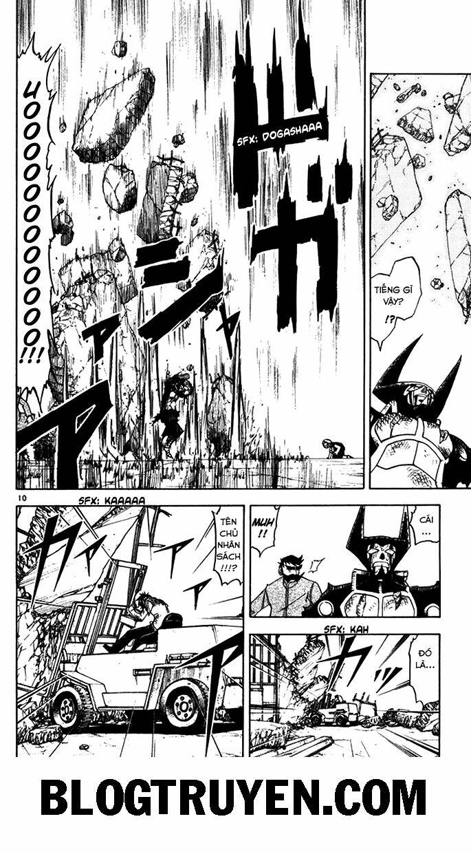 konjiki no gash!! chapter 92 11