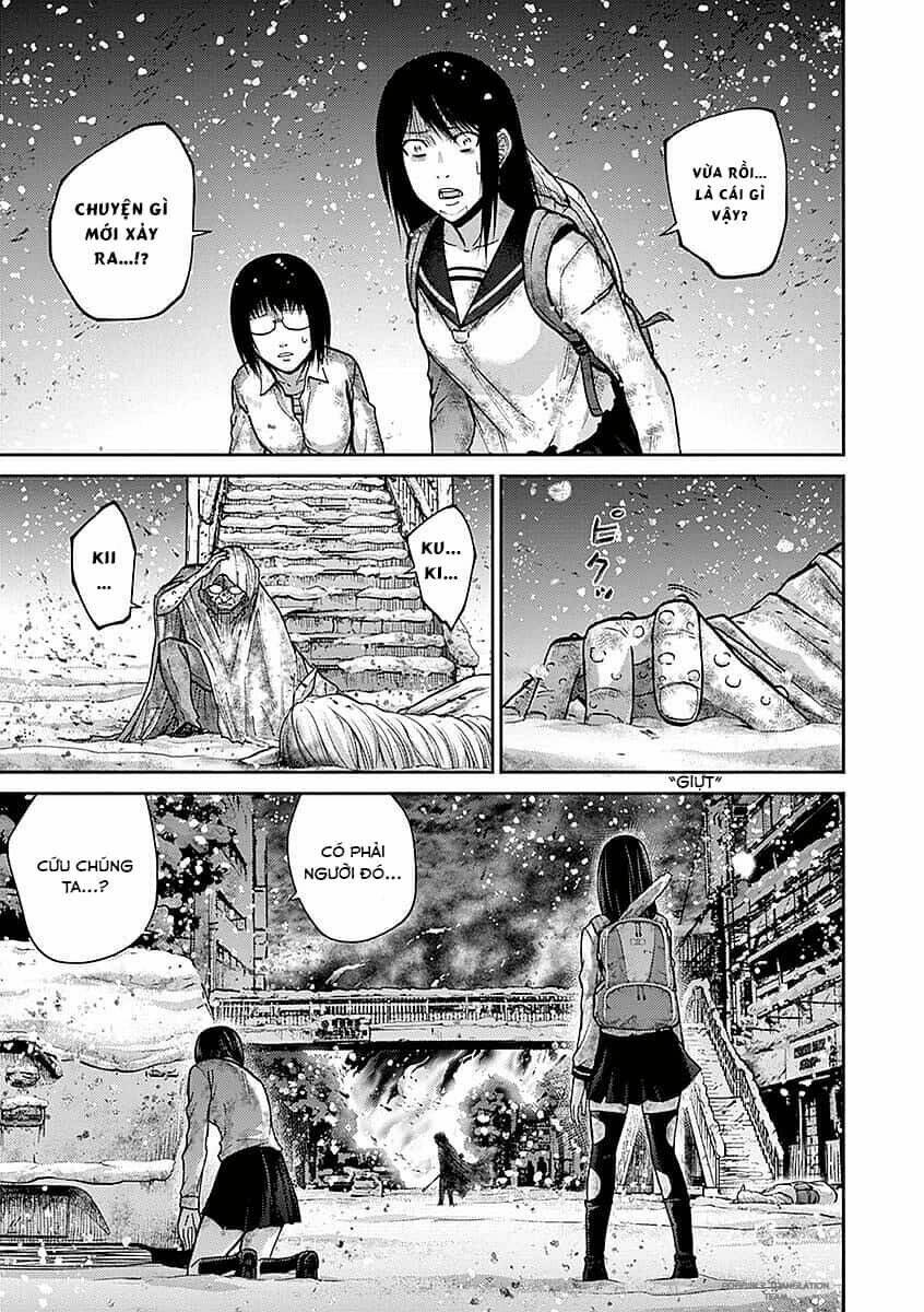 imawa no michi no alice: alice on border road chapter 16 57