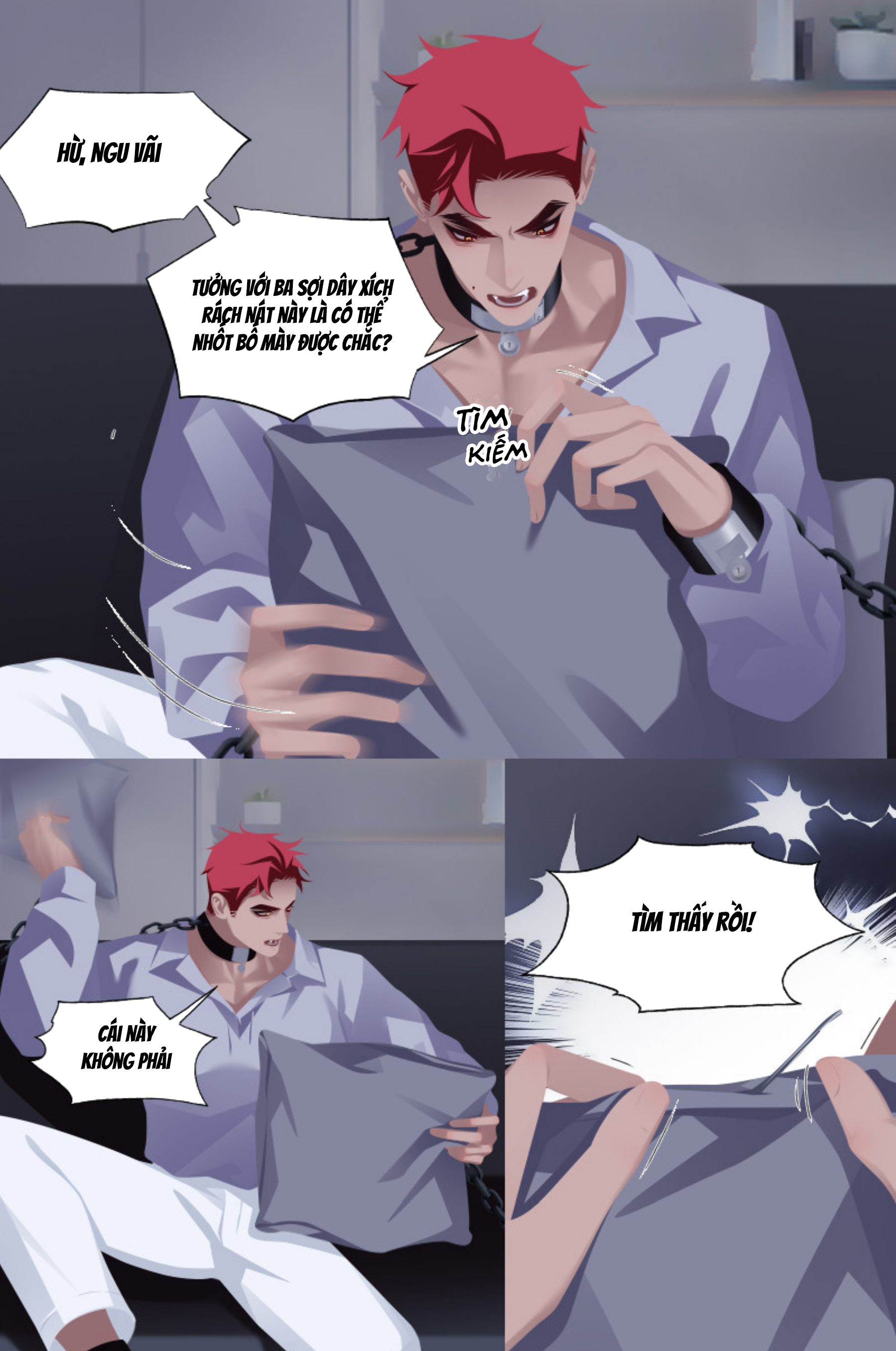 mệnh lệnh chapter 21 6