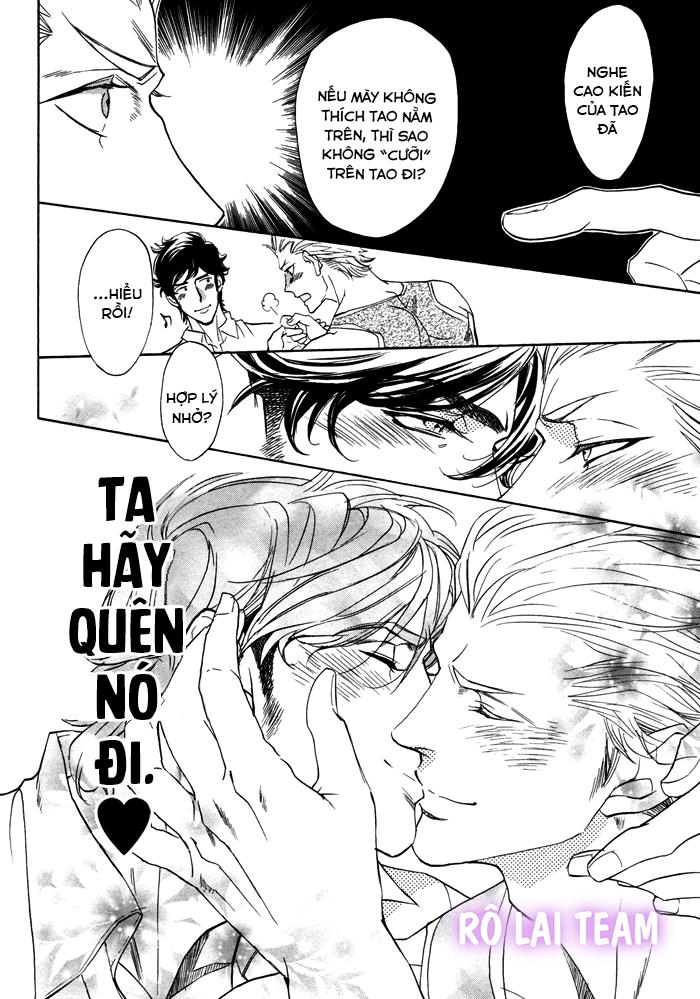 oneshot hỏny nhà rô lai chapter 49 12