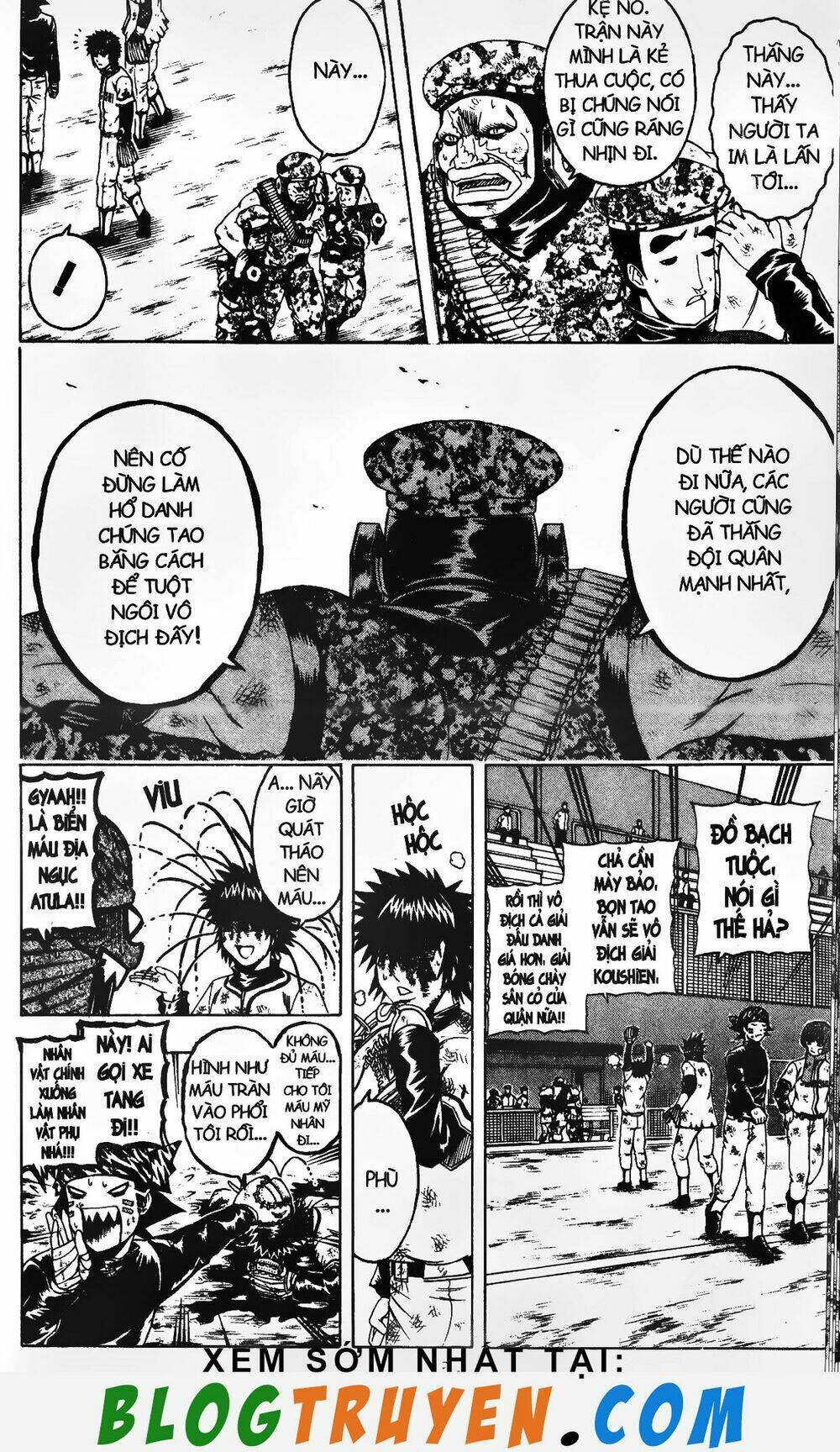 mr.fullswing chapter 126 12