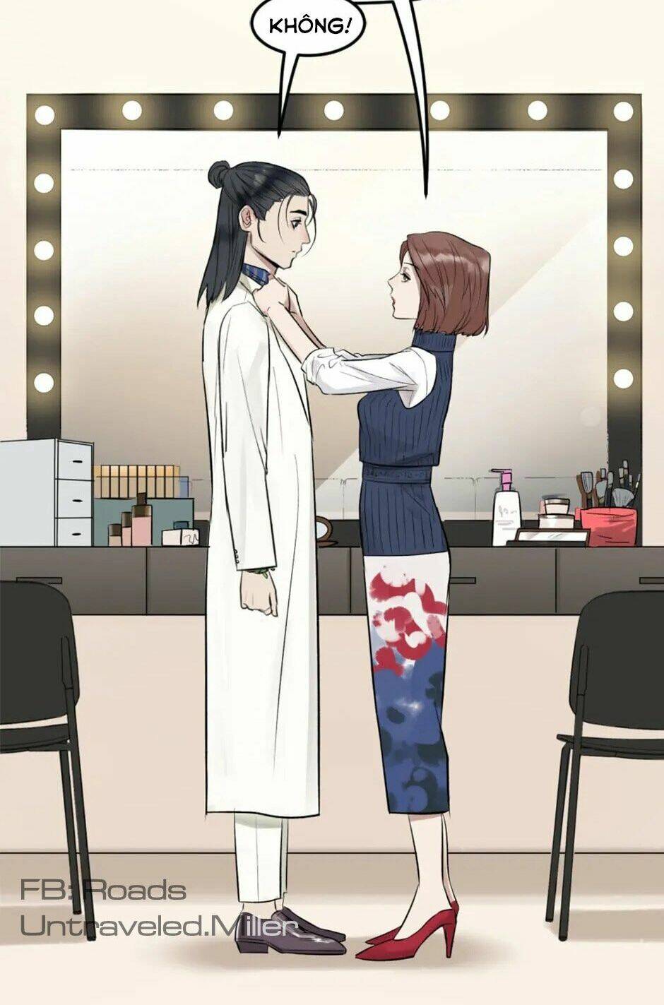 anh hùng và hiệp nữ chapter 14 12