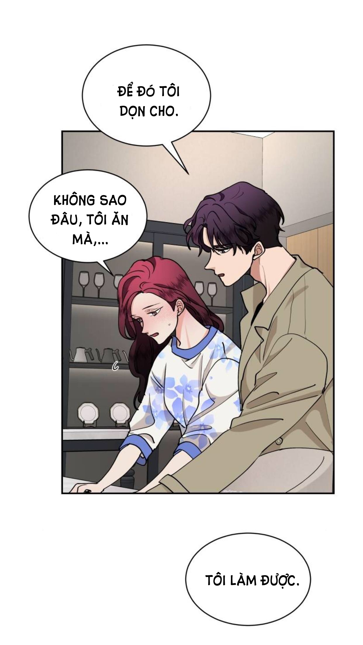 cặp đôi oan gia ngõ hẹp chapter 34 63