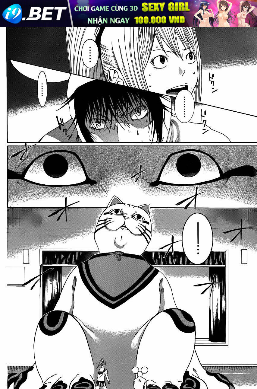 kamisama no iutoori chapter 4 35