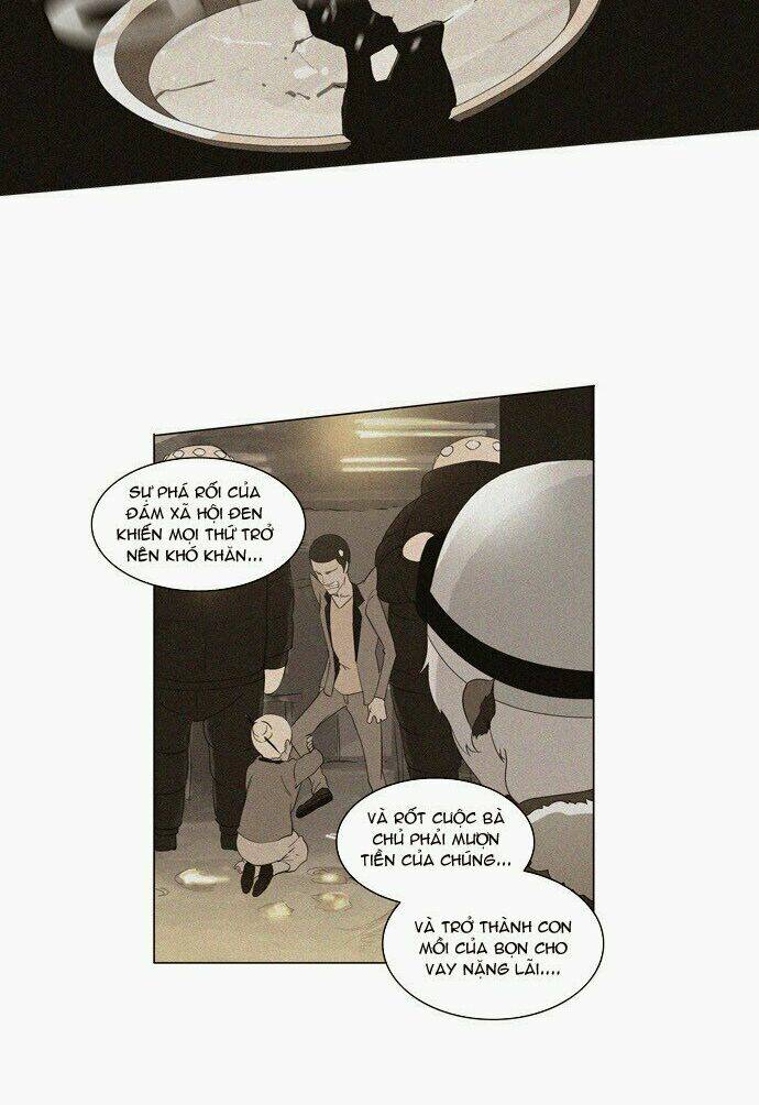 cuộc chiến trong tòa tháp chapter 98 31