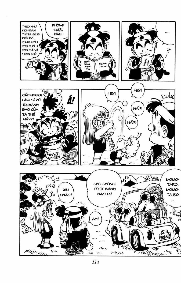 cô bé robot chapter 34 10