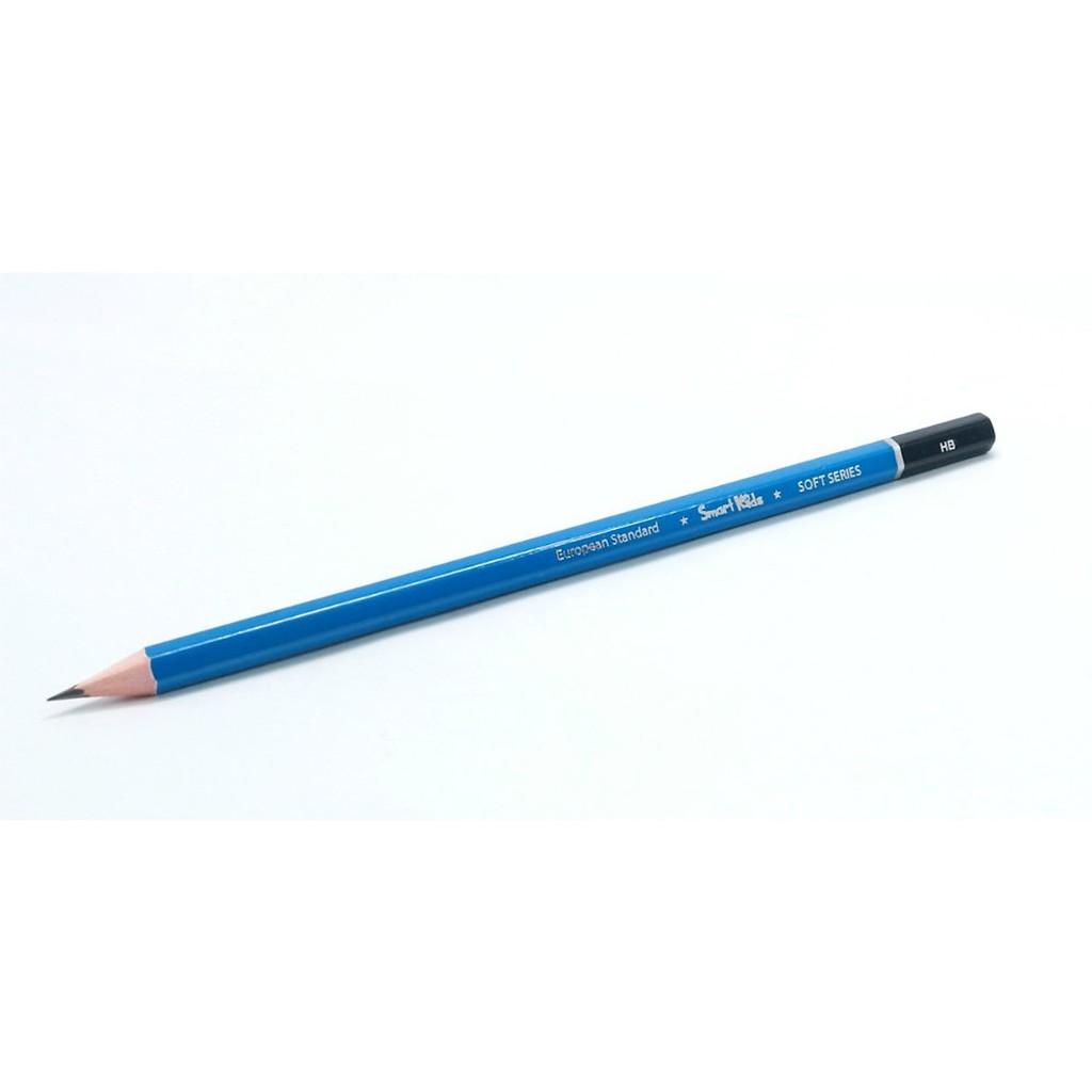 Bút Chì Gỗ Smartkids SK-081-HB