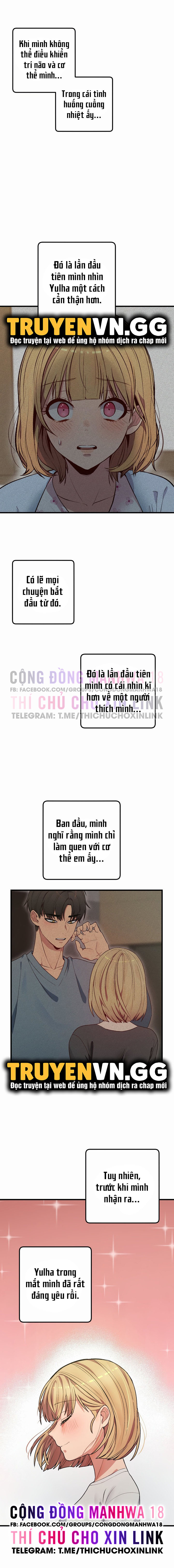 mật mã hẹn hò giả lập chapter 6 4