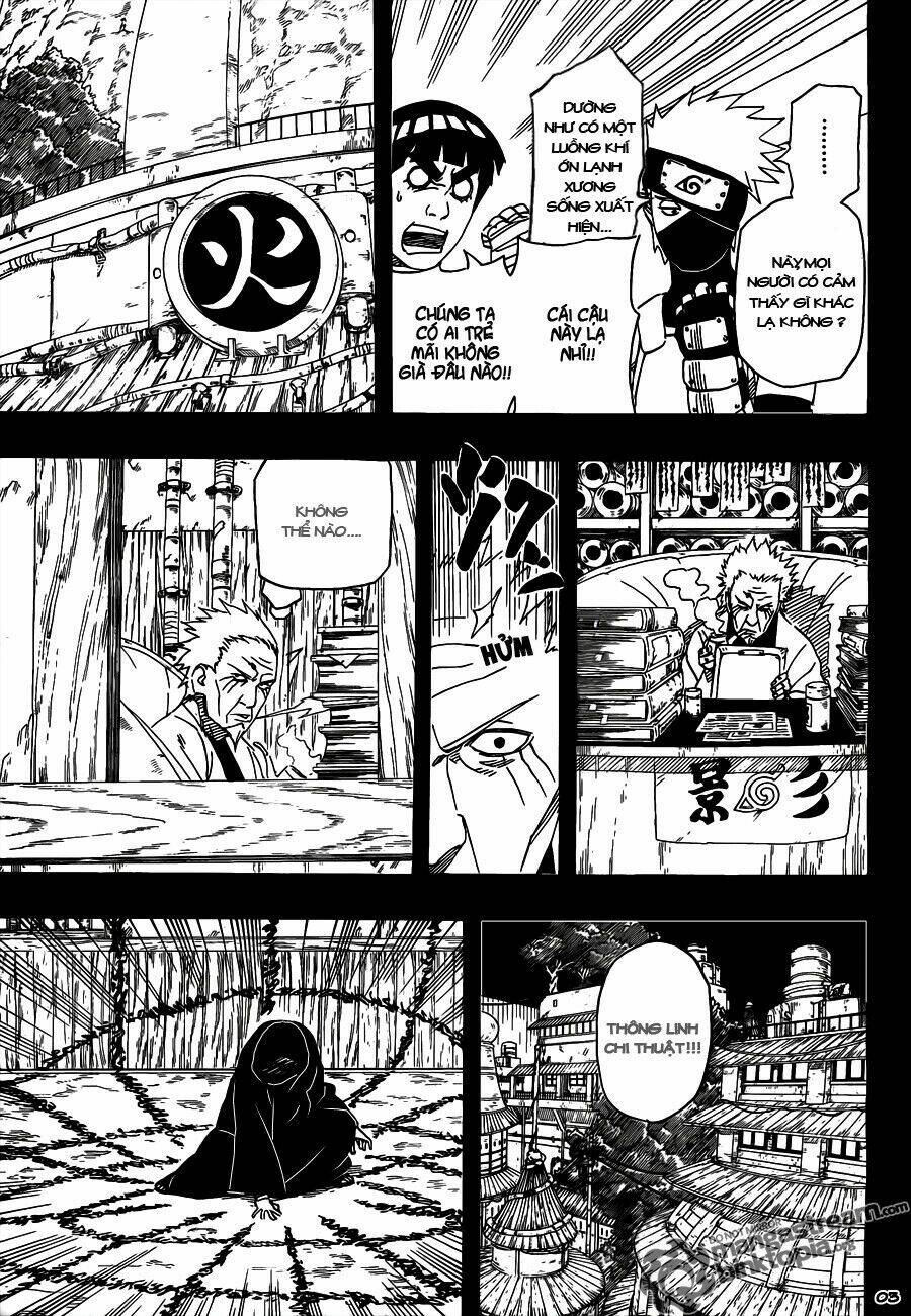 naruto - cửu vĩ hồ ly chapter 502 3