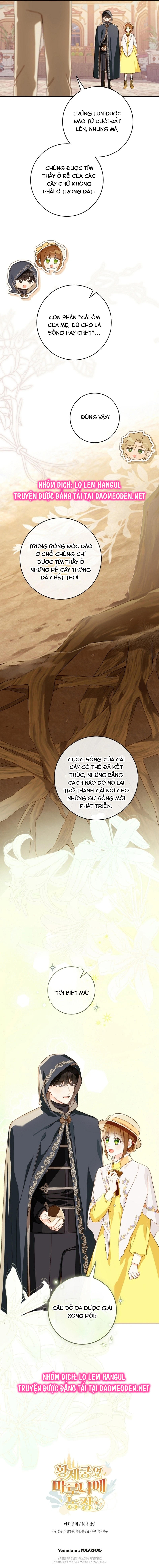 nông trại nằm cạnh hoàng cung chapter 76 7
