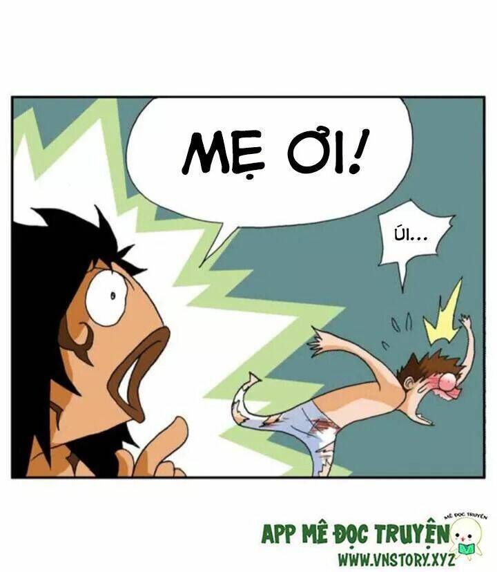 nhà có siêu dễ thương chapter 189 20