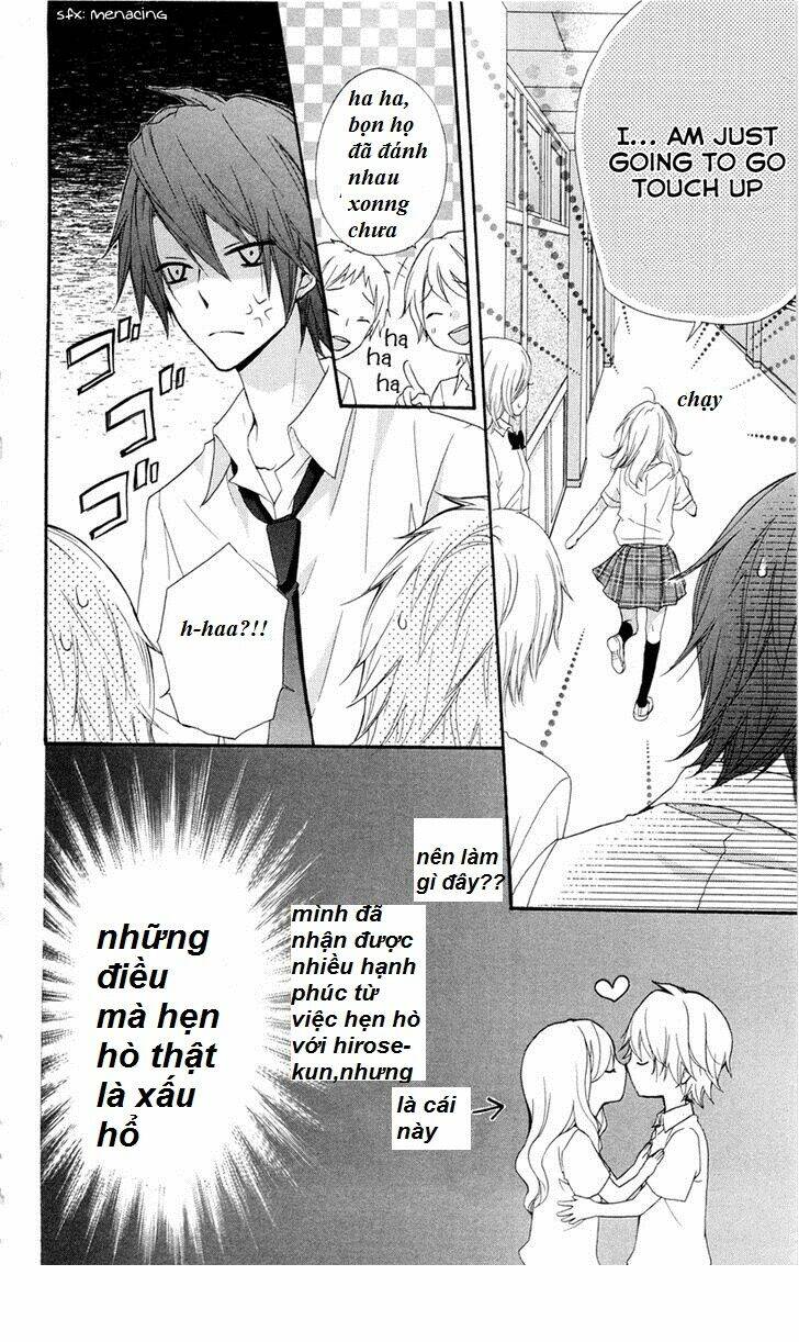 tình yêu của hiyo chapter 24 19