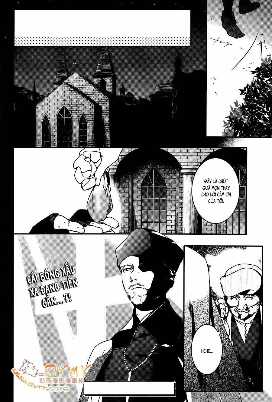 phong ấn triệu hồi ác quỷ dantalion chapter 51 26