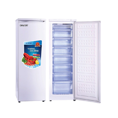 Tủ đông Hòa Phát HCF-220S - 216 lít