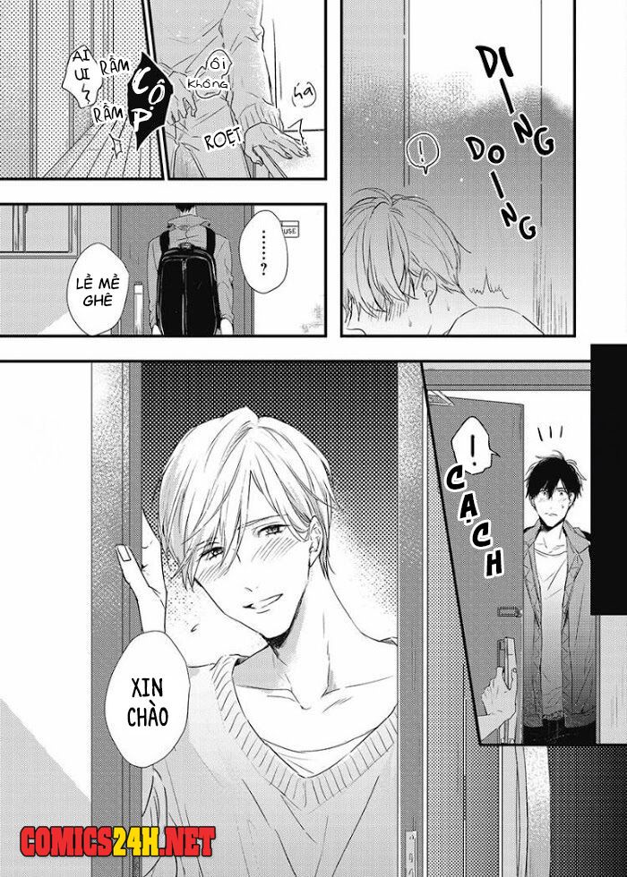 papa datte, shitai chapter 1 8