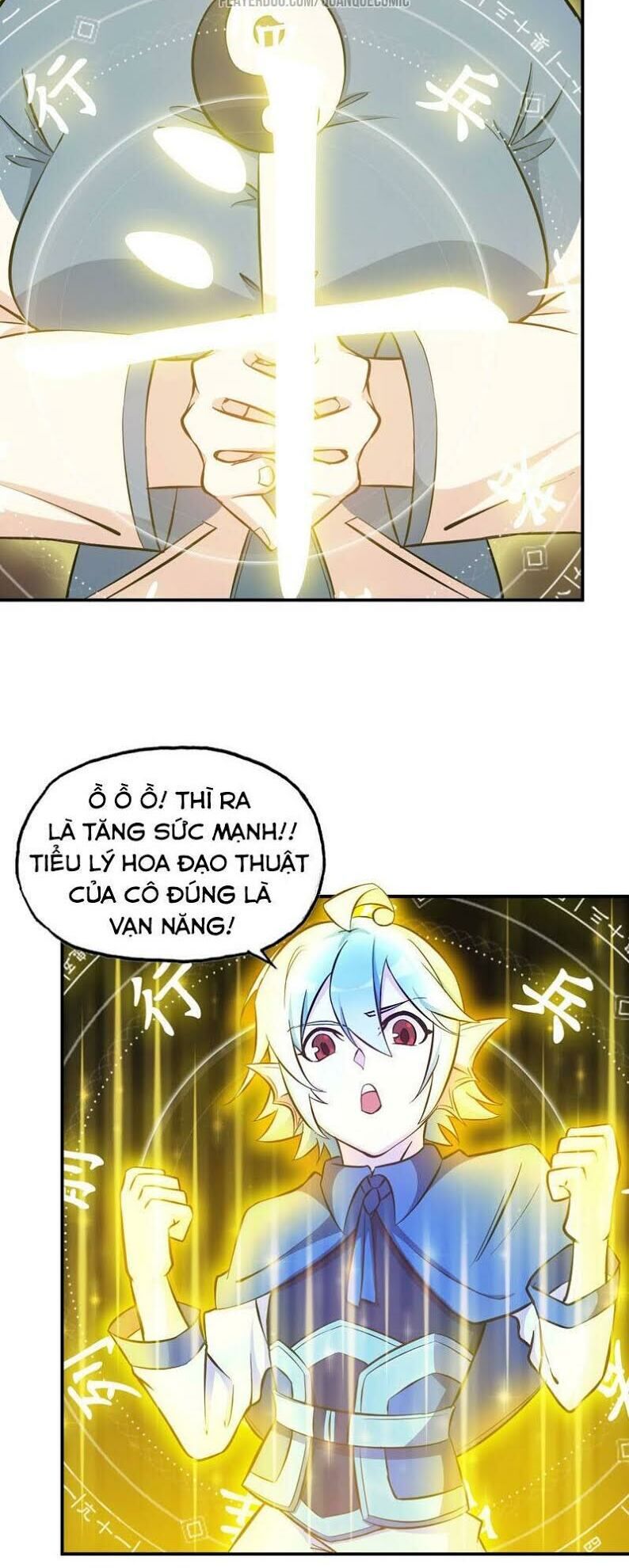 khởi đầu bằng một con côn chapter 26 16